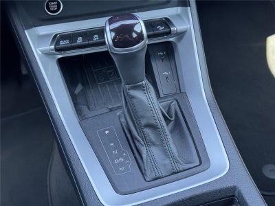 2024 Audi Q3 S line Premium