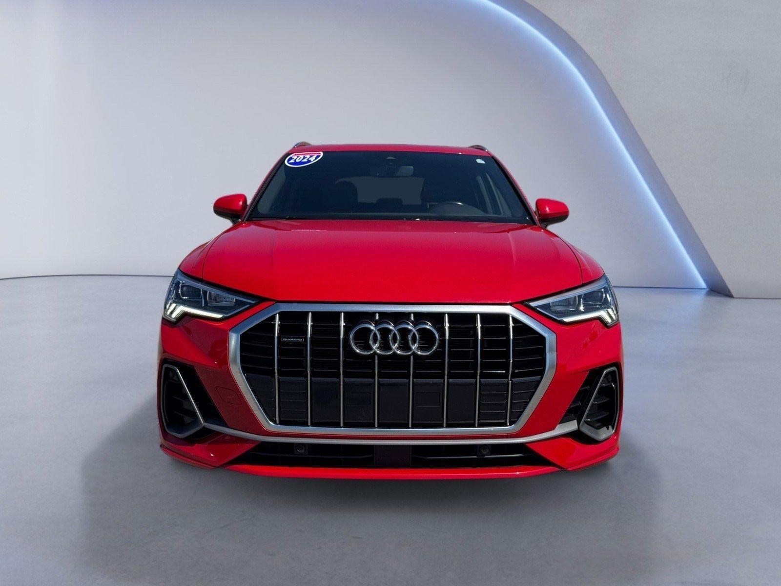 2024 Audi Q3 S line Premium
