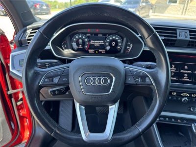 2024 Audi Q3 S line Premium