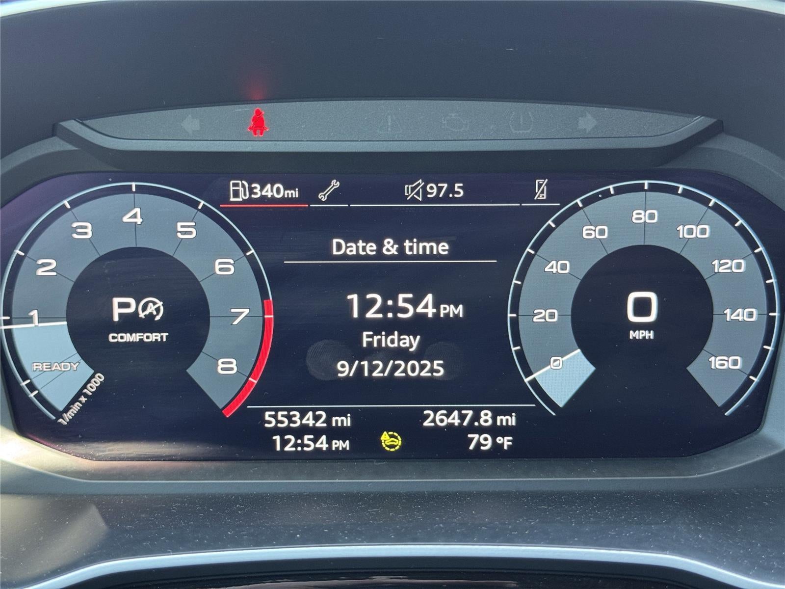 2024 Audi Q3 S line Premium