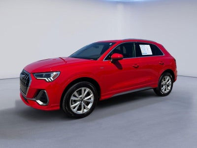 2024 Audi Q3 S line Premium