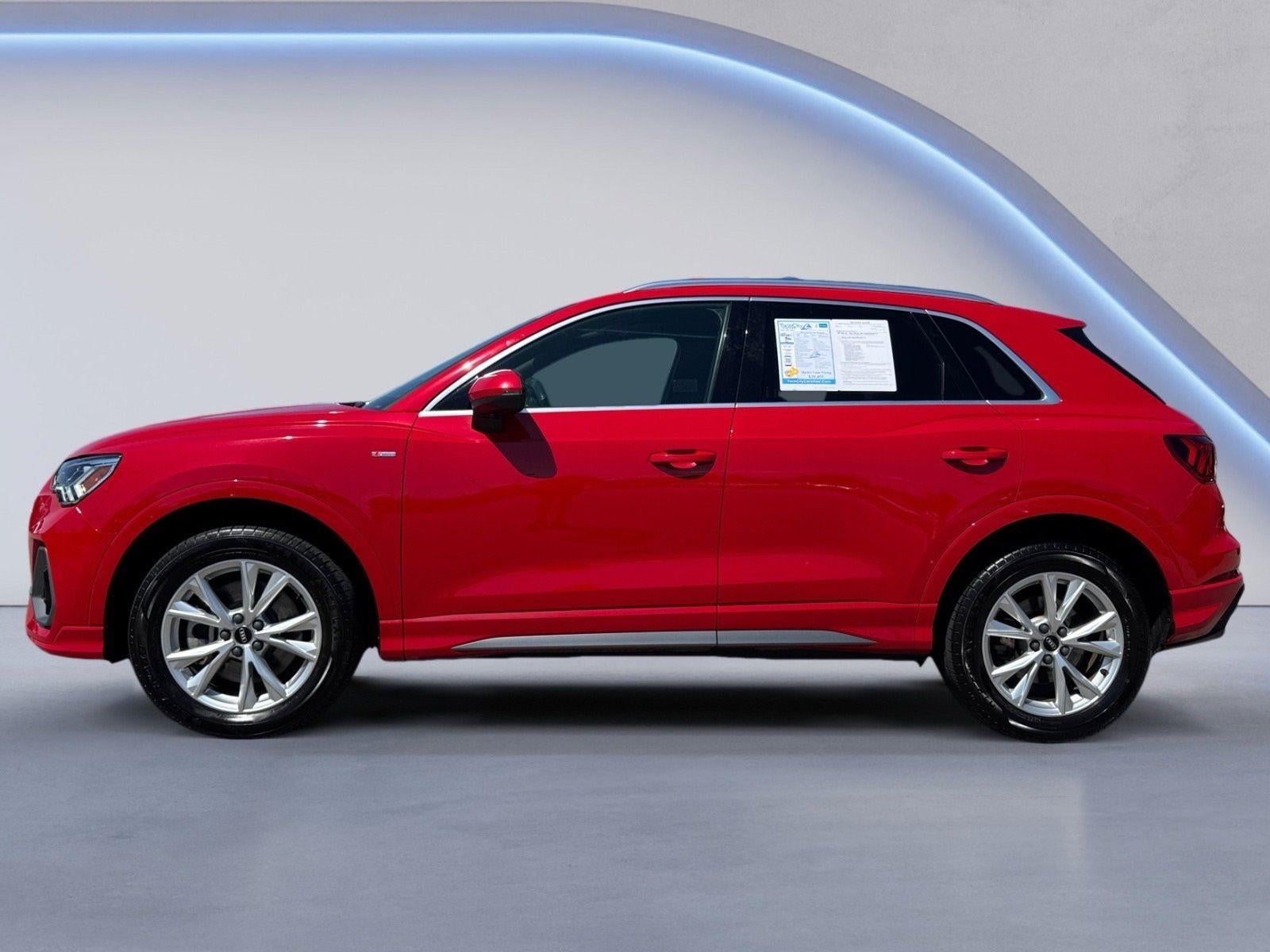 2024 Audi Q3 S line Premium