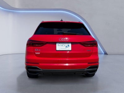 2024 Audi Q3 S line Premium