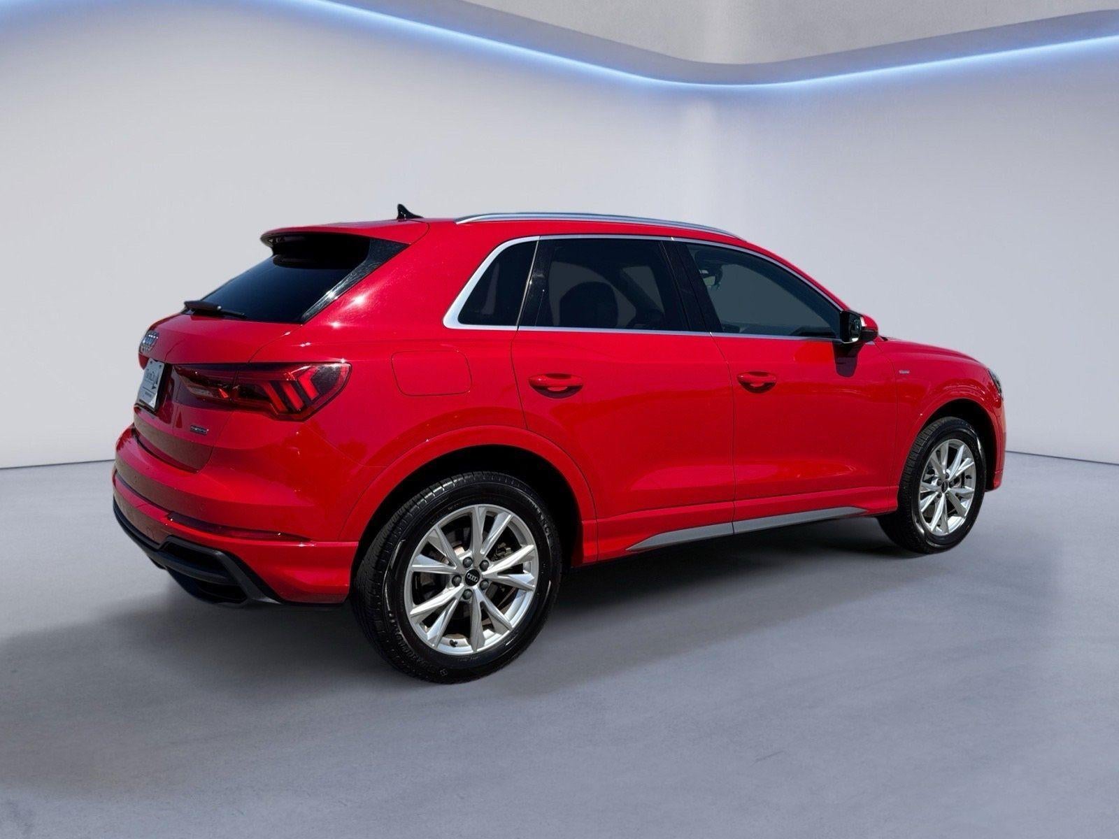 2024 Audi Q3 S line Premium