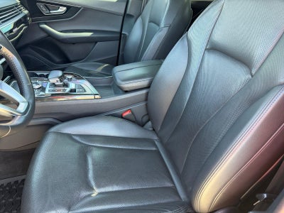 2017 Audi Q7 Premium Plus