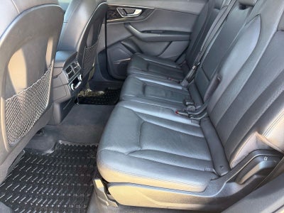 2017 Audi Q7 Premium Plus
