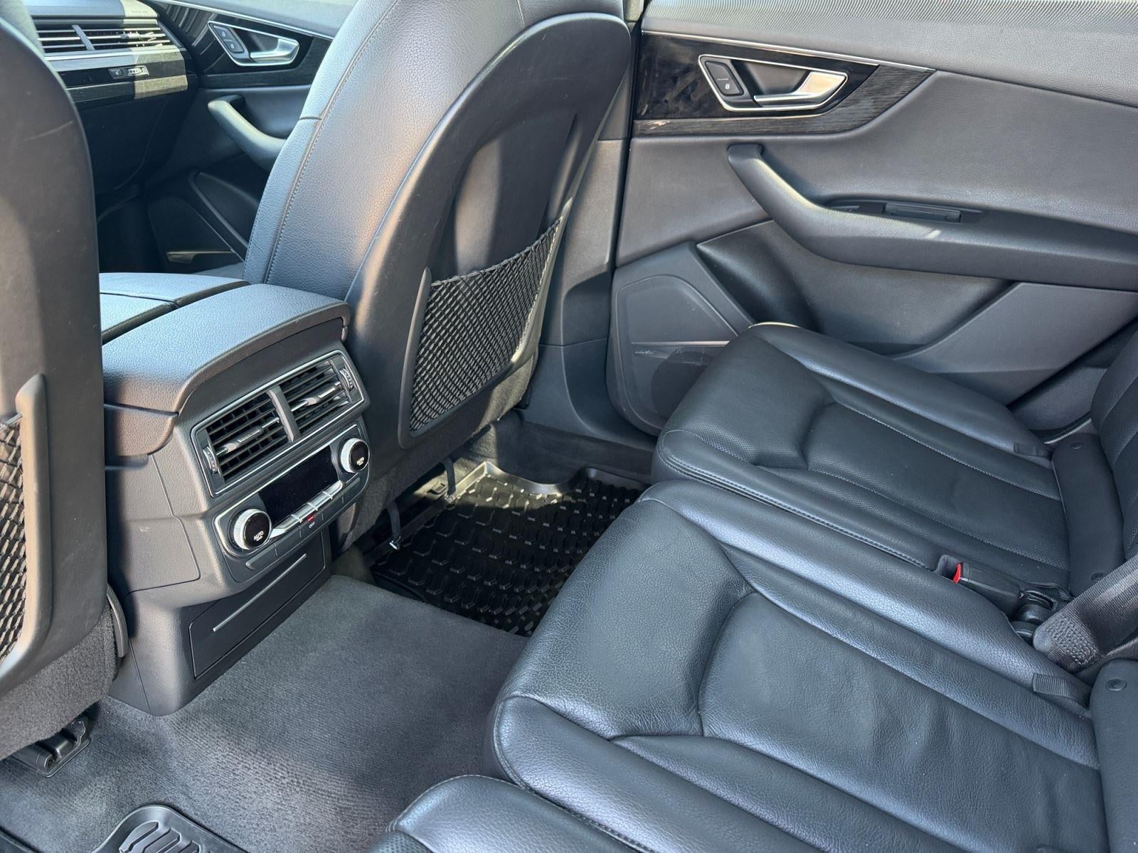 2017 Audi Q7 Premium Plus