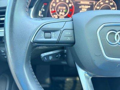 2017 Audi Q7 Premium Plus