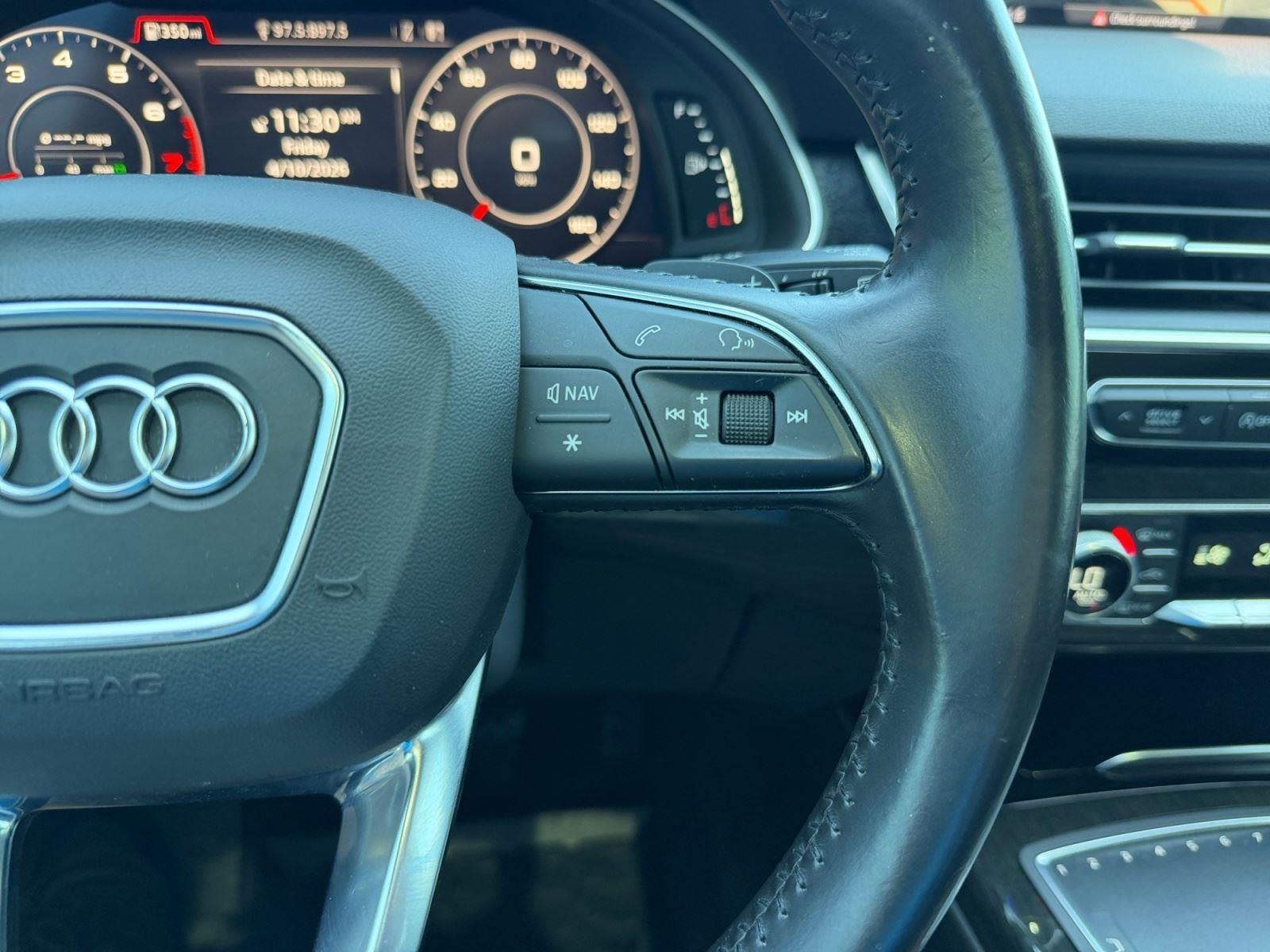 2017 Audi Q7 Premium Plus