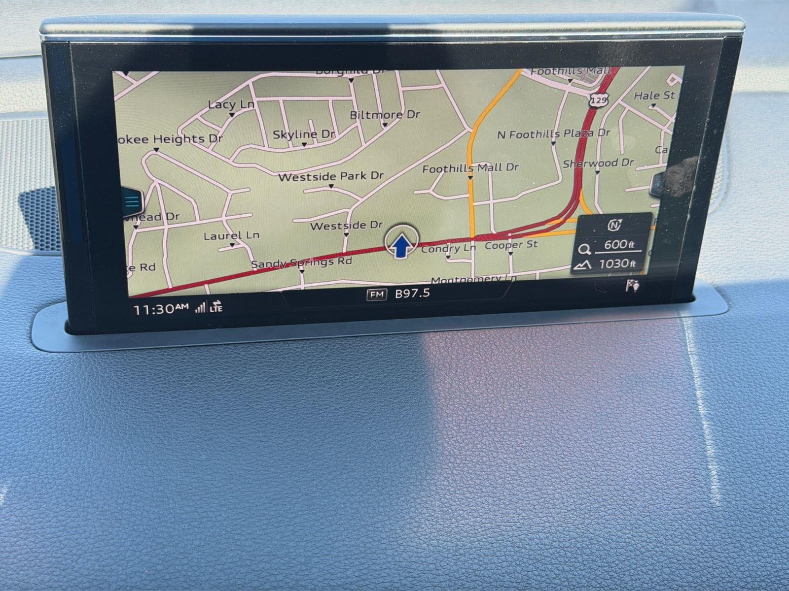 2017 Audi Q7 Premium Plus