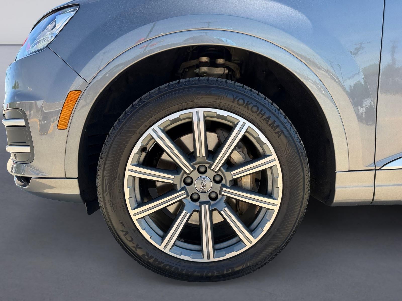 2017 Audi Q7 Premium Plus