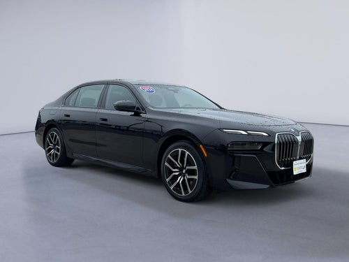 2024 BMW 7 Series 740i xDrive