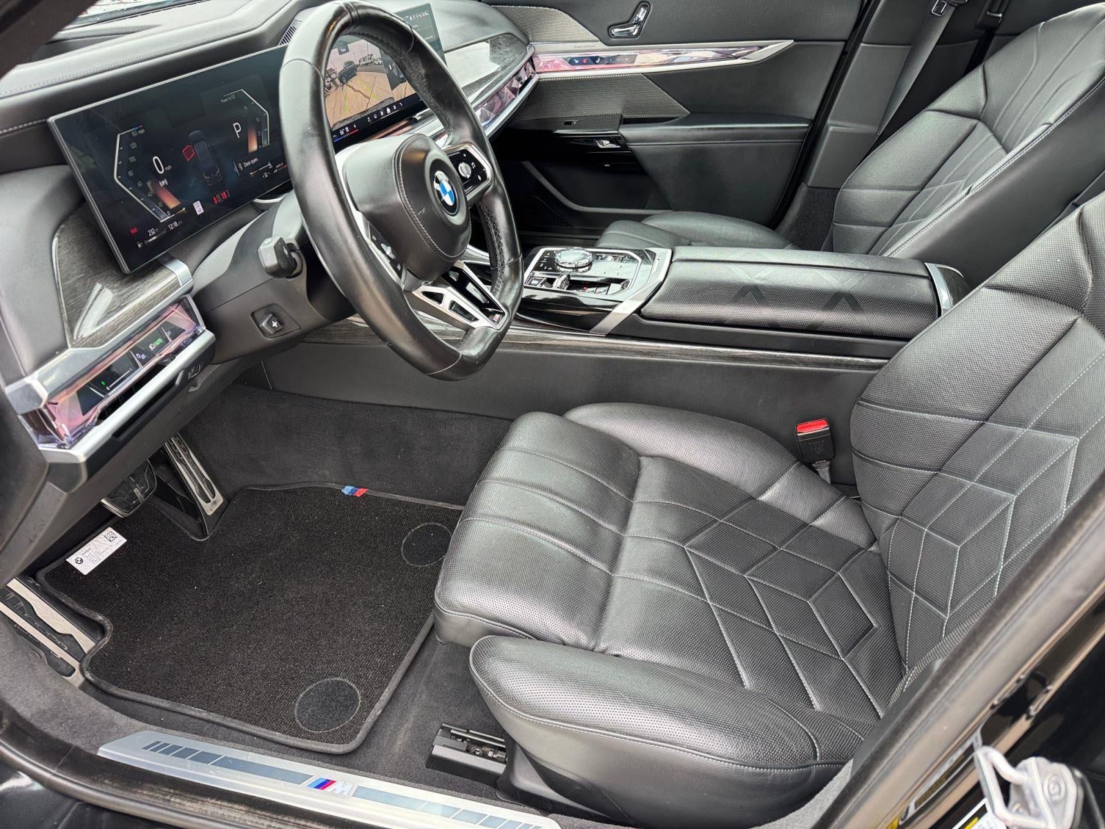 2024 BMW 7 Series 740i xDrive