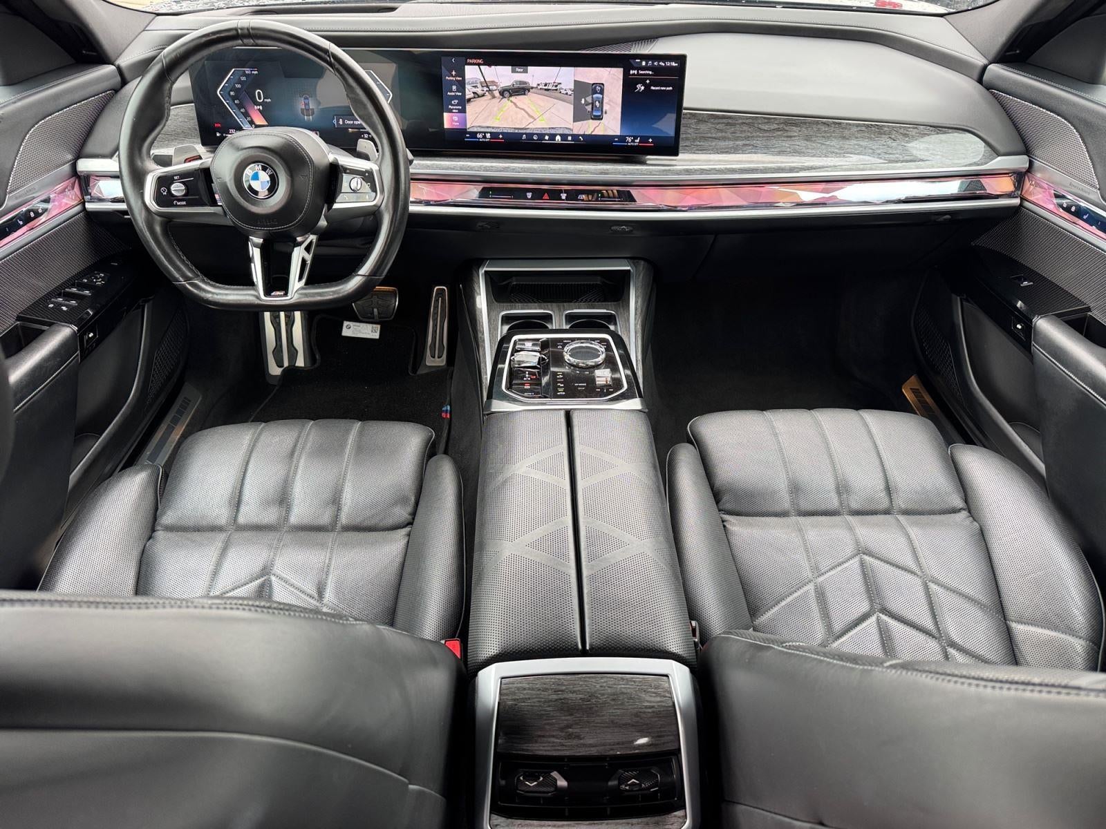 2024 BMW 7 Series 740i xDrive