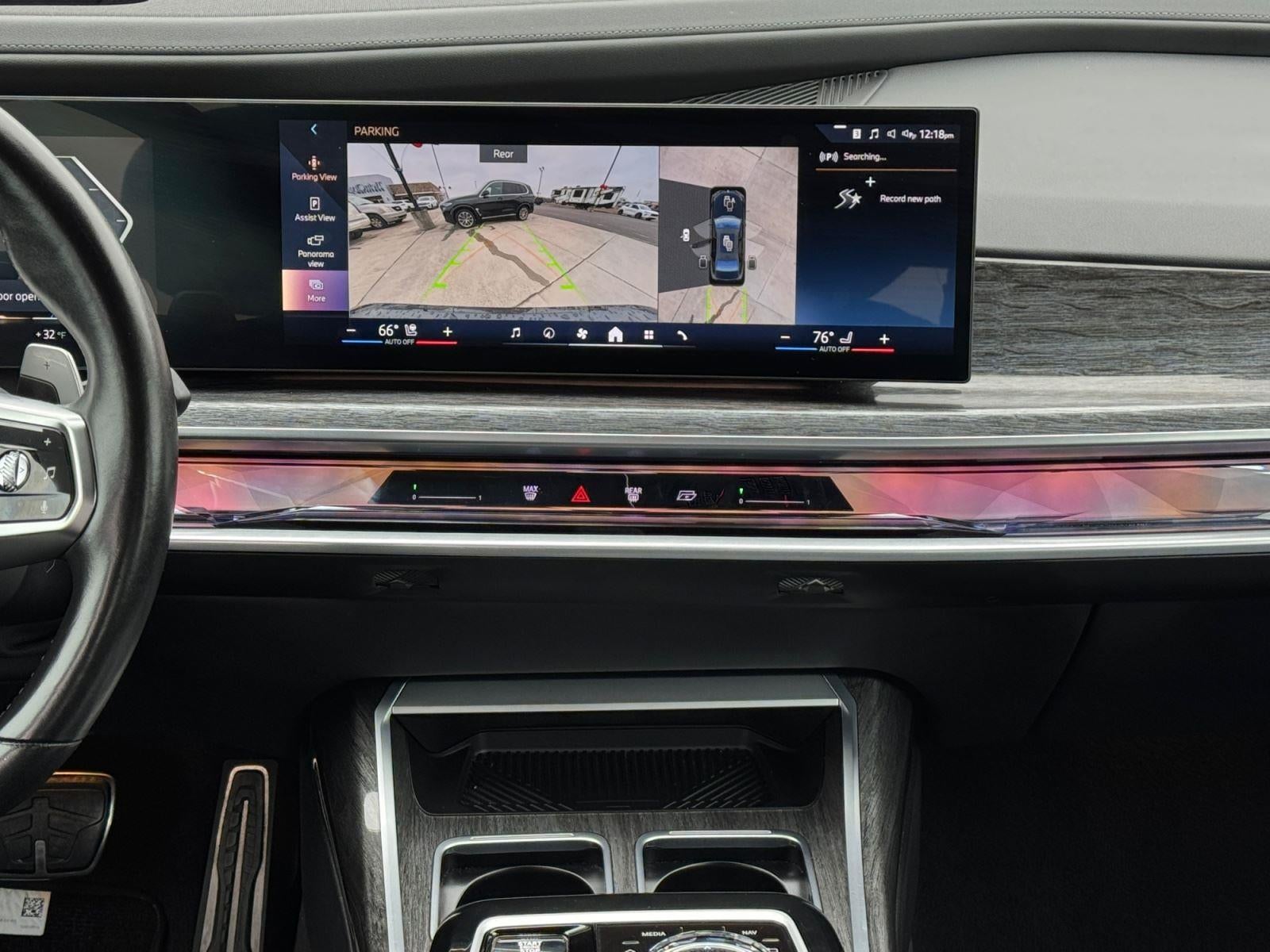 2024 BMW 7 Series 740i xDrive