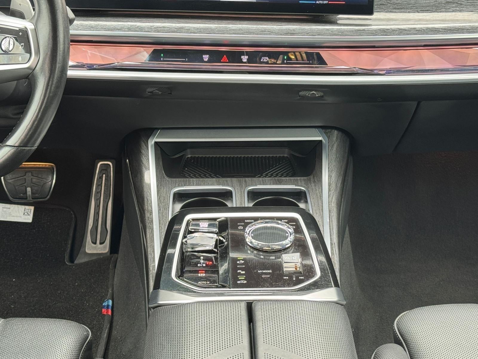 2024 BMW 7 Series 740i xDrive