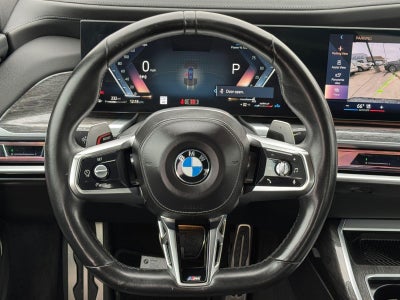 2024 BMW 7 Series 740i xDrive