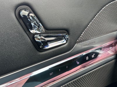 2024 BMW 7 Series 740i xDrive
