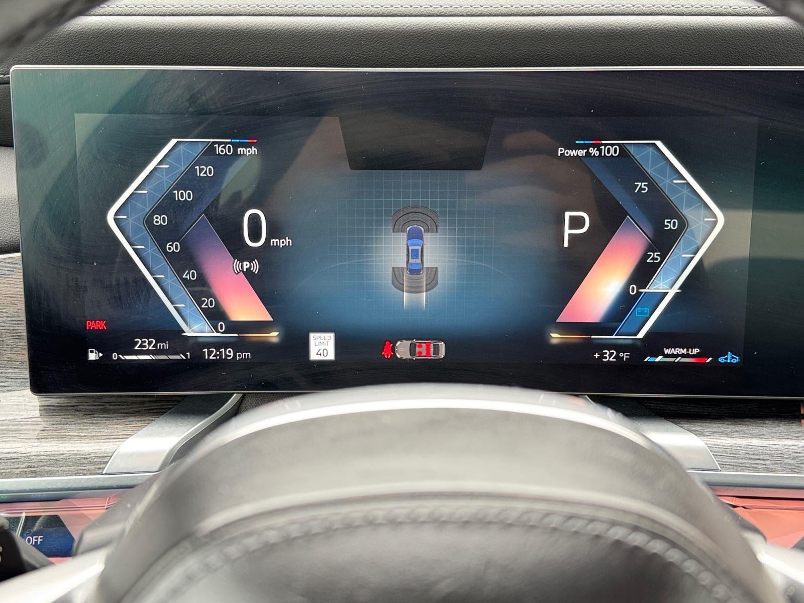 2024 BMW 7 Series 740i xDrive