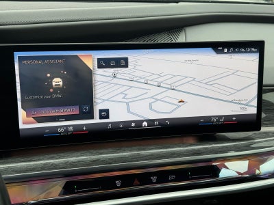 2024 BMW 7 Series 740i xDrive