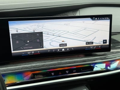 2024 BMW 7 Series 740i xDrive