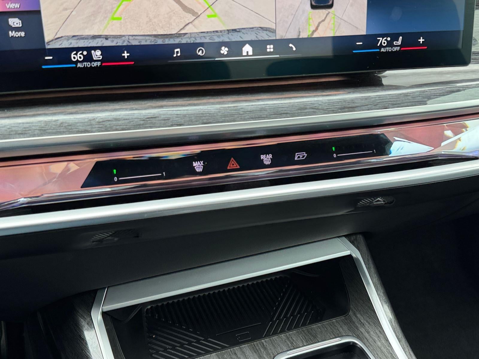 2024 BMW 7 Series 740i xDrive