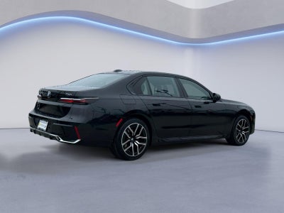 2024 BMW 7 Series 740i xDrive