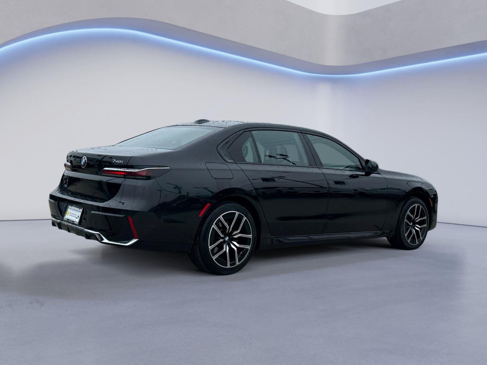 2024 BMW 7 Series 740i xDrive