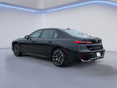 2024 BMW 7 Series 740i xDrive