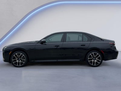 2024 BMW 7 Series 740i xDrive