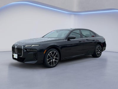 2024 BMW 7 Series 740i xDrive