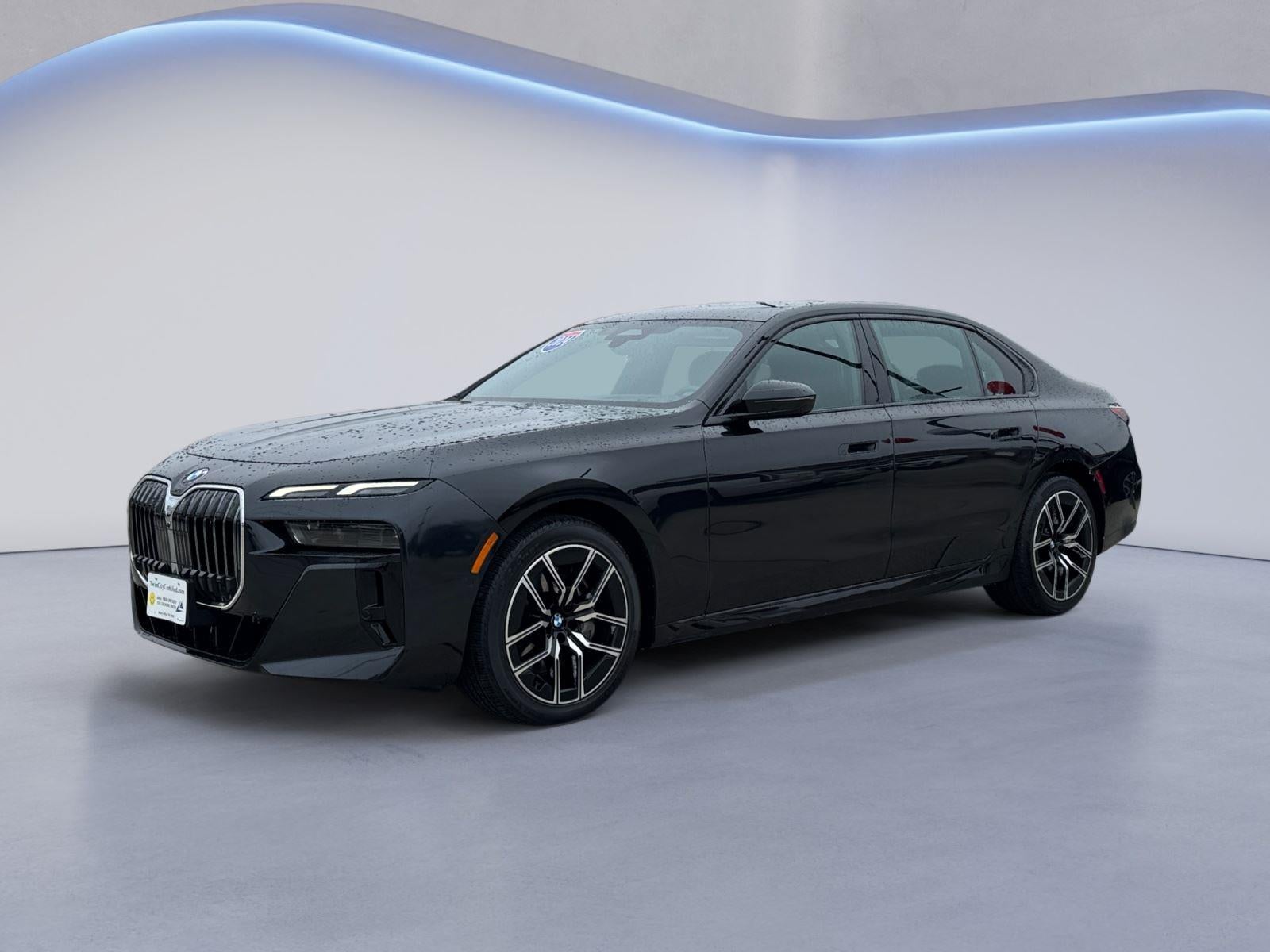 2024 BMW 7 Series 740i xDrive