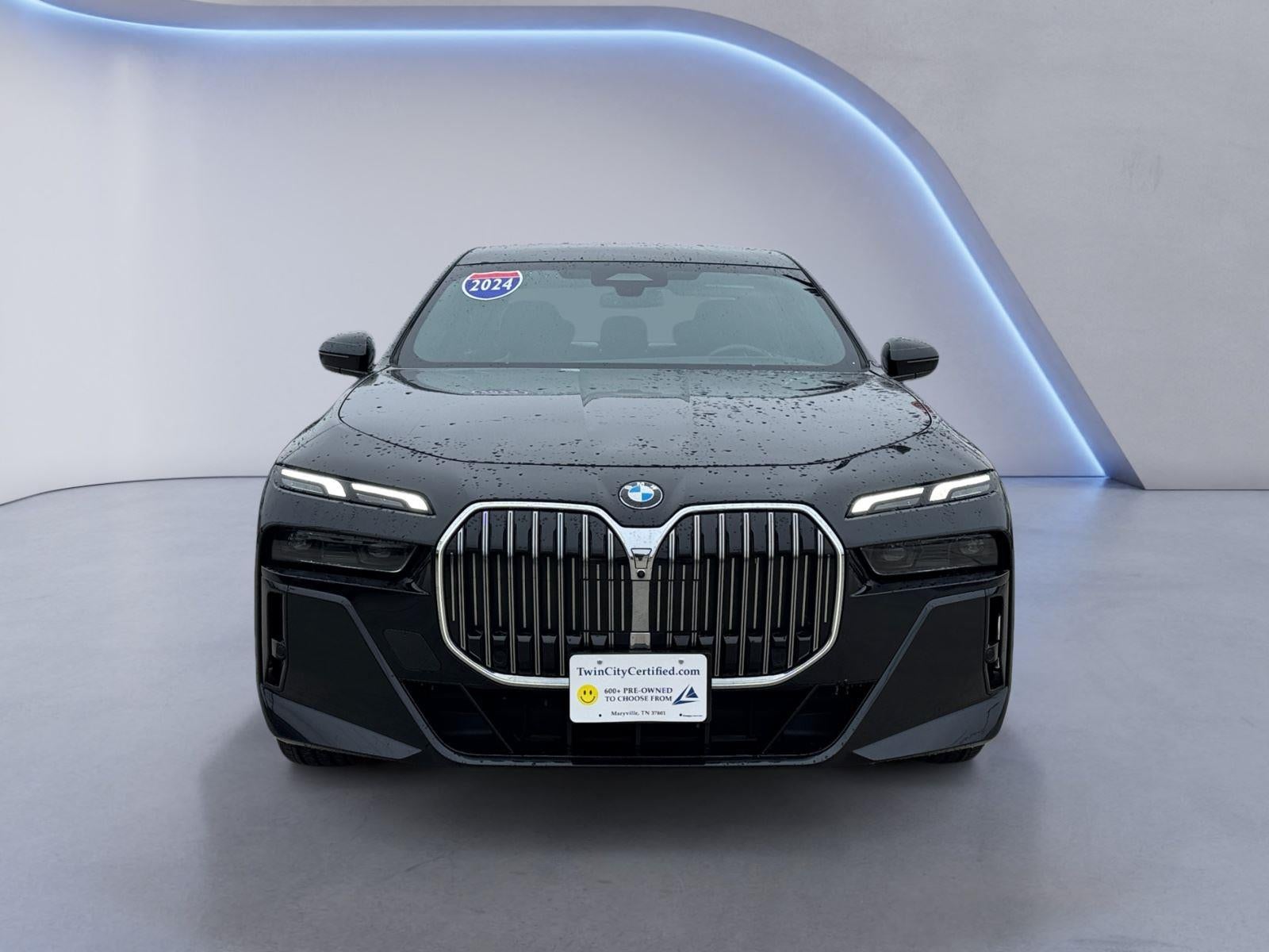 2024 BMW 7 Series 740i xDrive