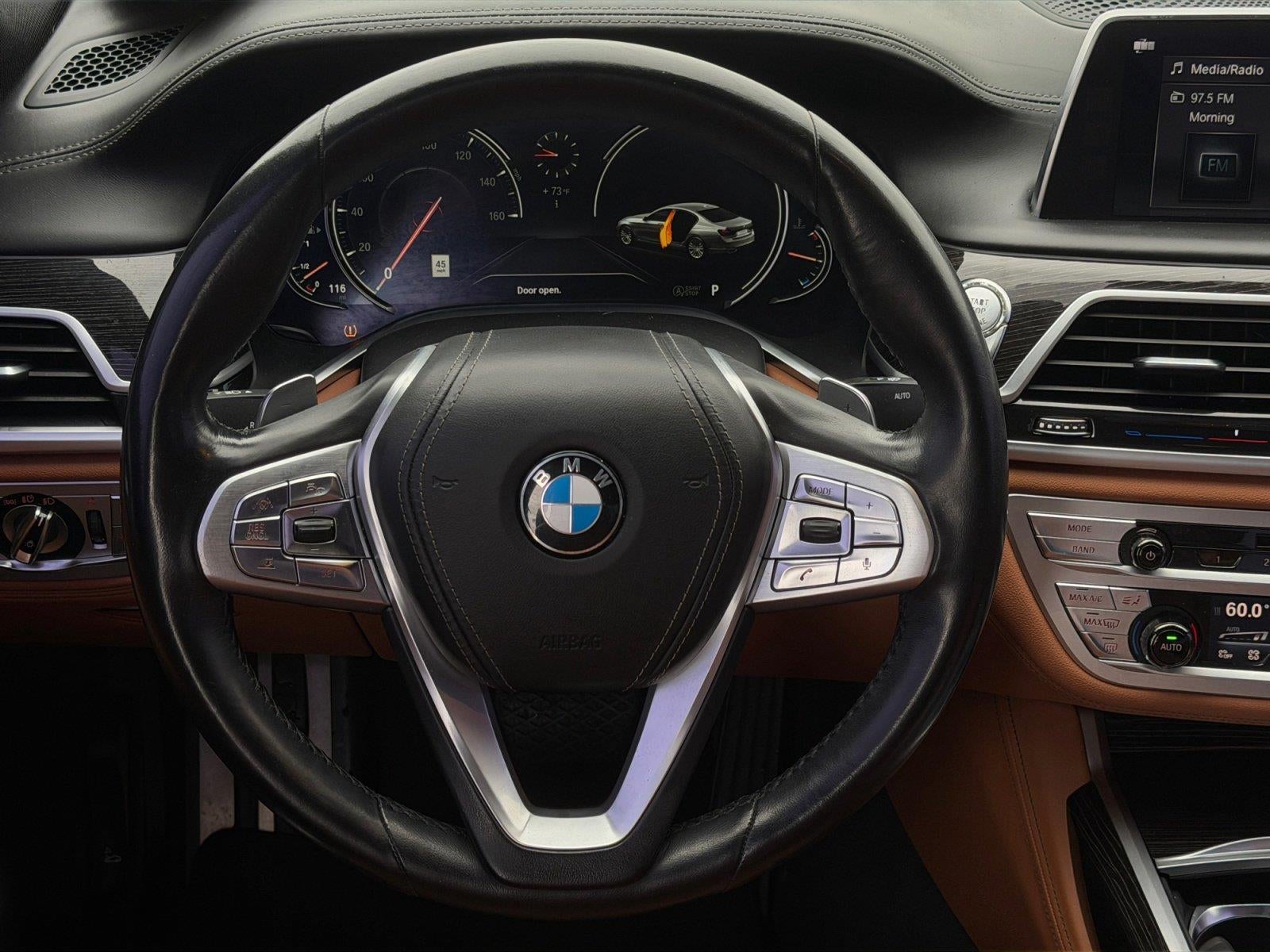2018 BMW 7 Series 750i xDrive