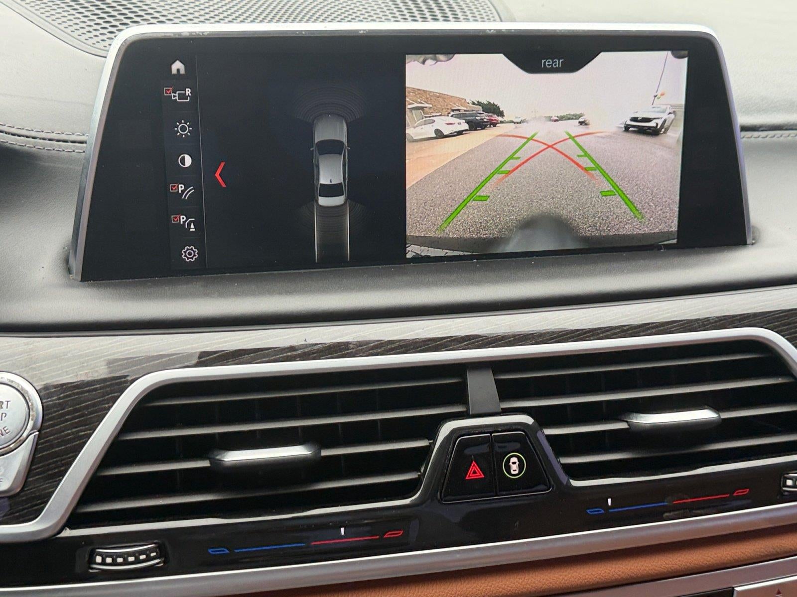 2018 BMW 7 Series 750i xDrive