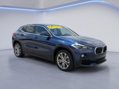 2018 BMW X2 xDrive28i