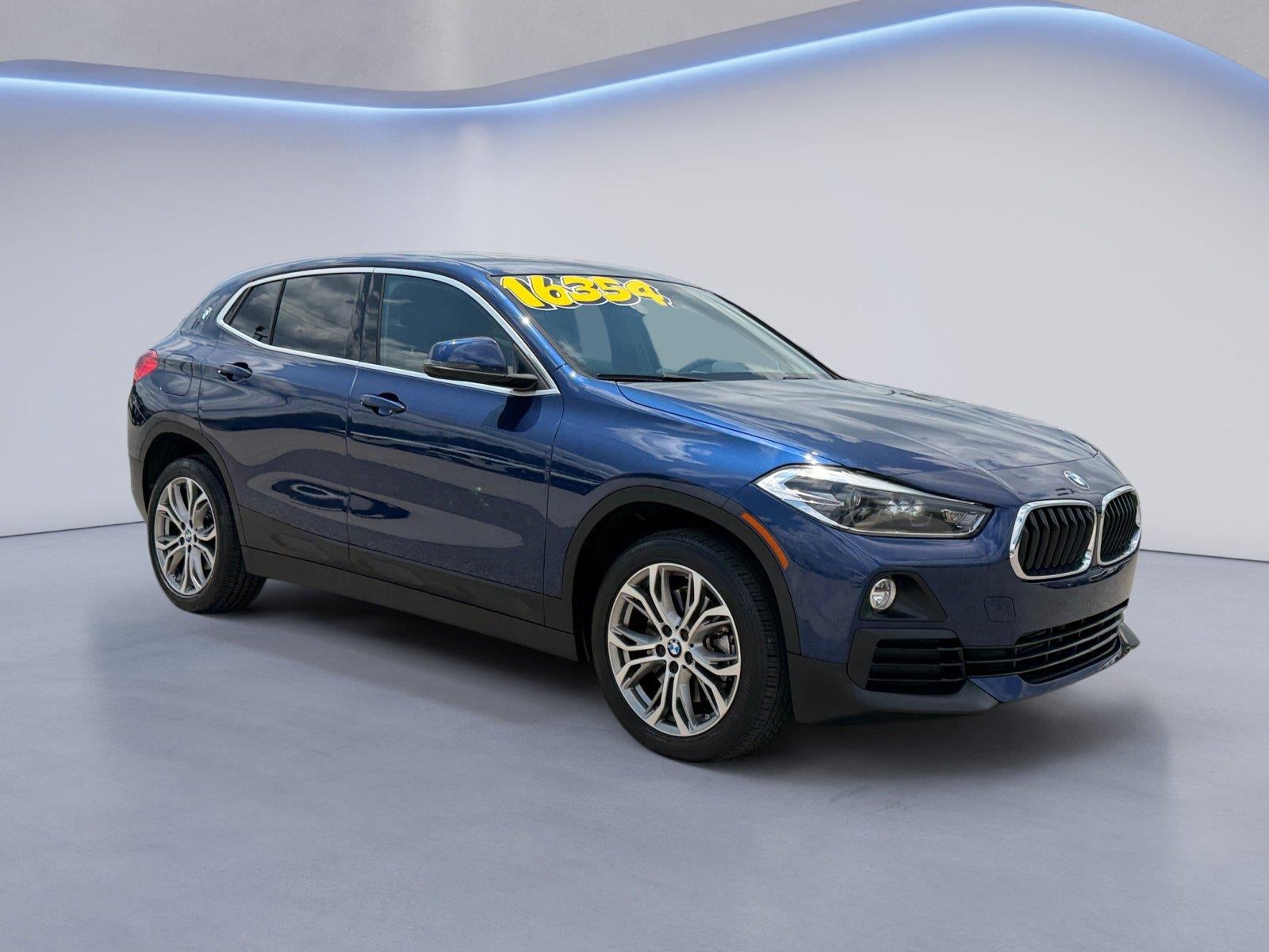 2018 BMW X2 xDrive28i
