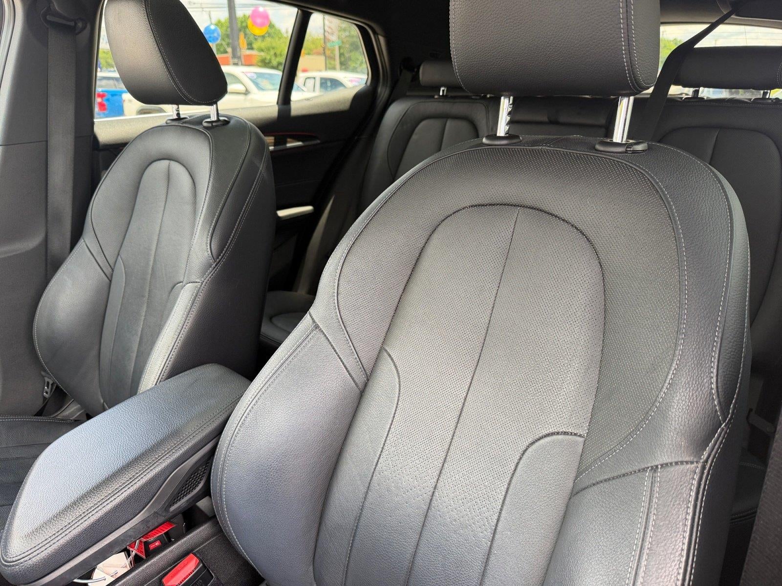 2018 BMW X2 xDrive28i