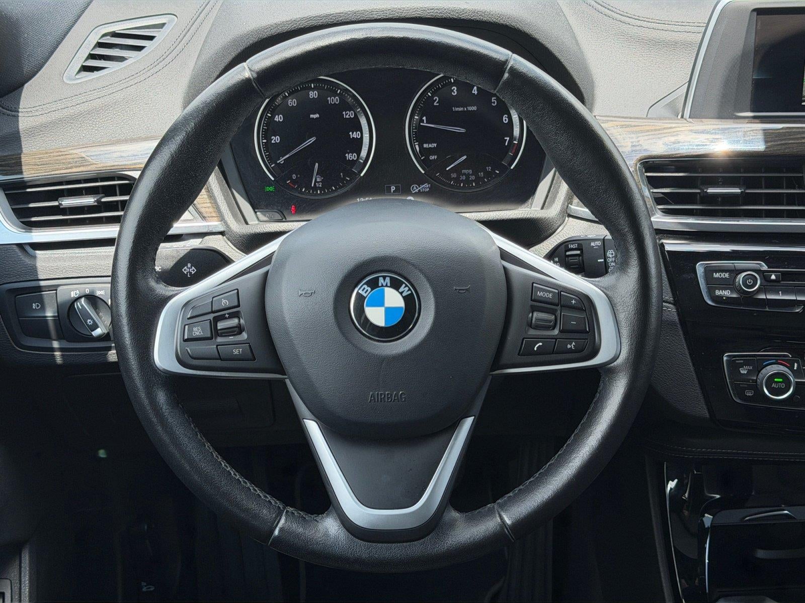 2018 BMW X2 xDrive28i