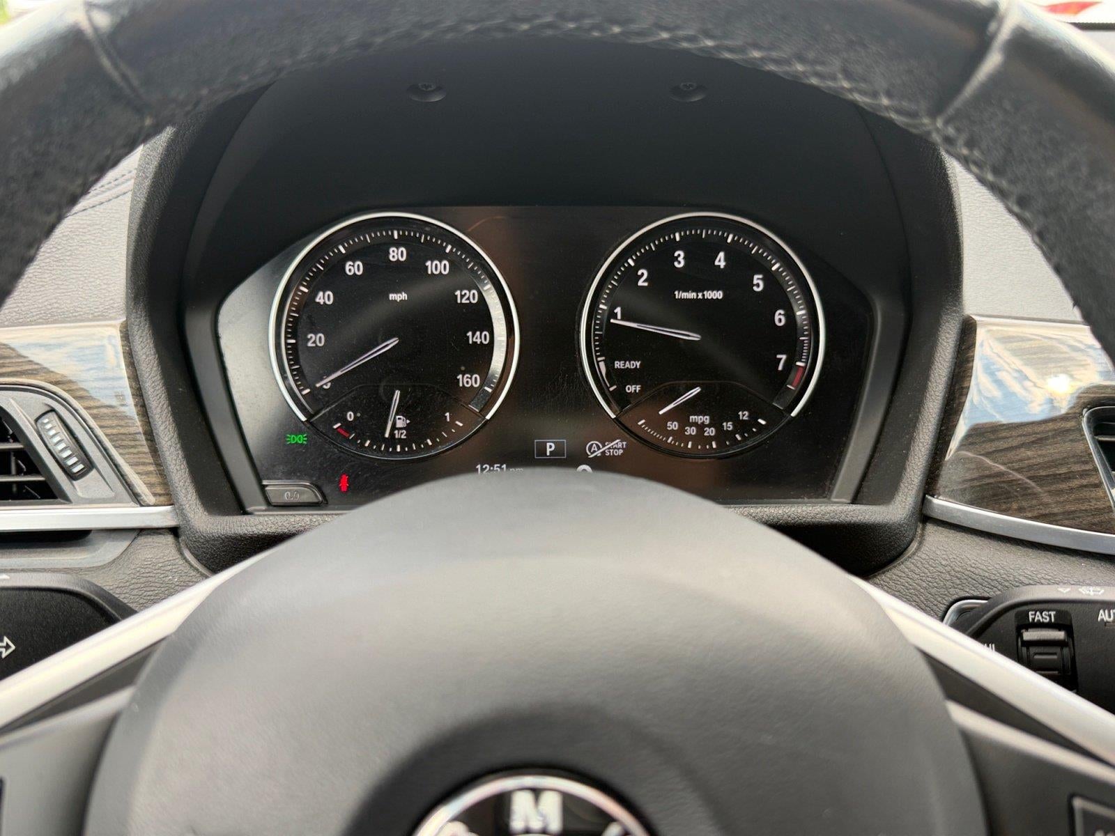 2018 BMW X2 xDrive28i