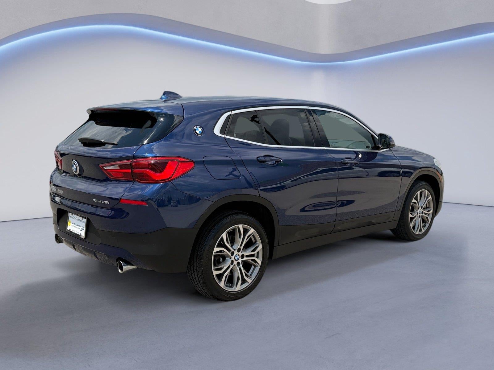 2018 BMW X2 xDrive28i