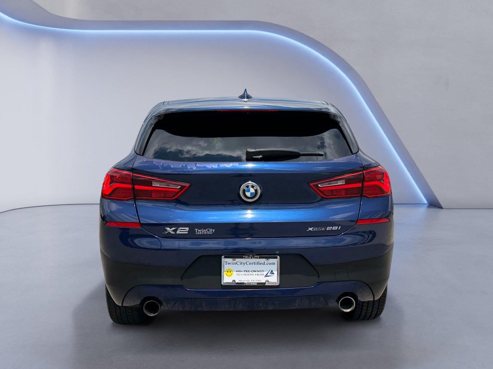2018 BMW X2 xDrive28i