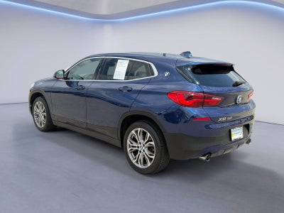 2018 BMW X2 xDrive28i
