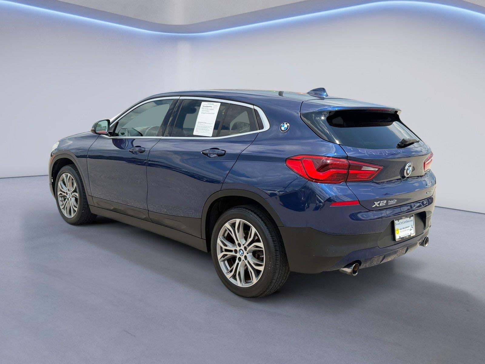 2018 BMW X2 xDrive28i