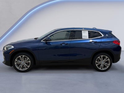 2018 BMW X2 xDrive28i