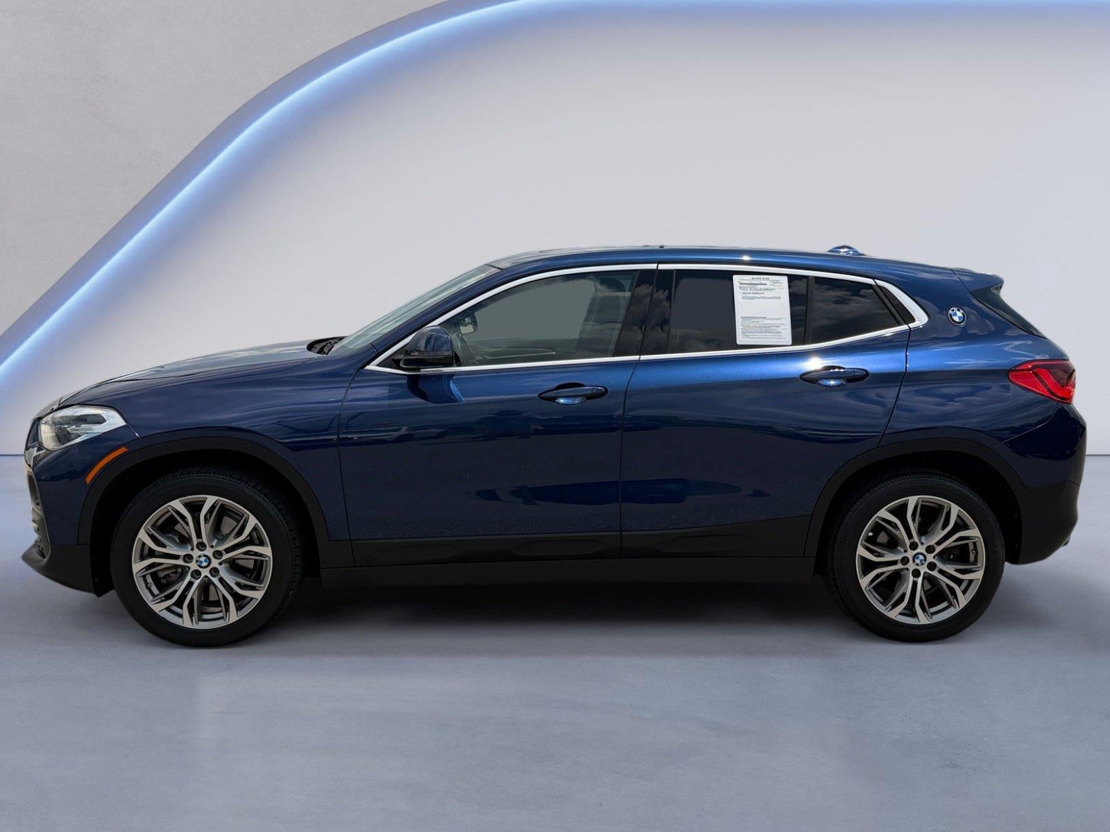 2018 BMW X2 xDrive28i