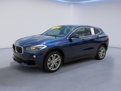 2018 BMW X2 xDrive28i