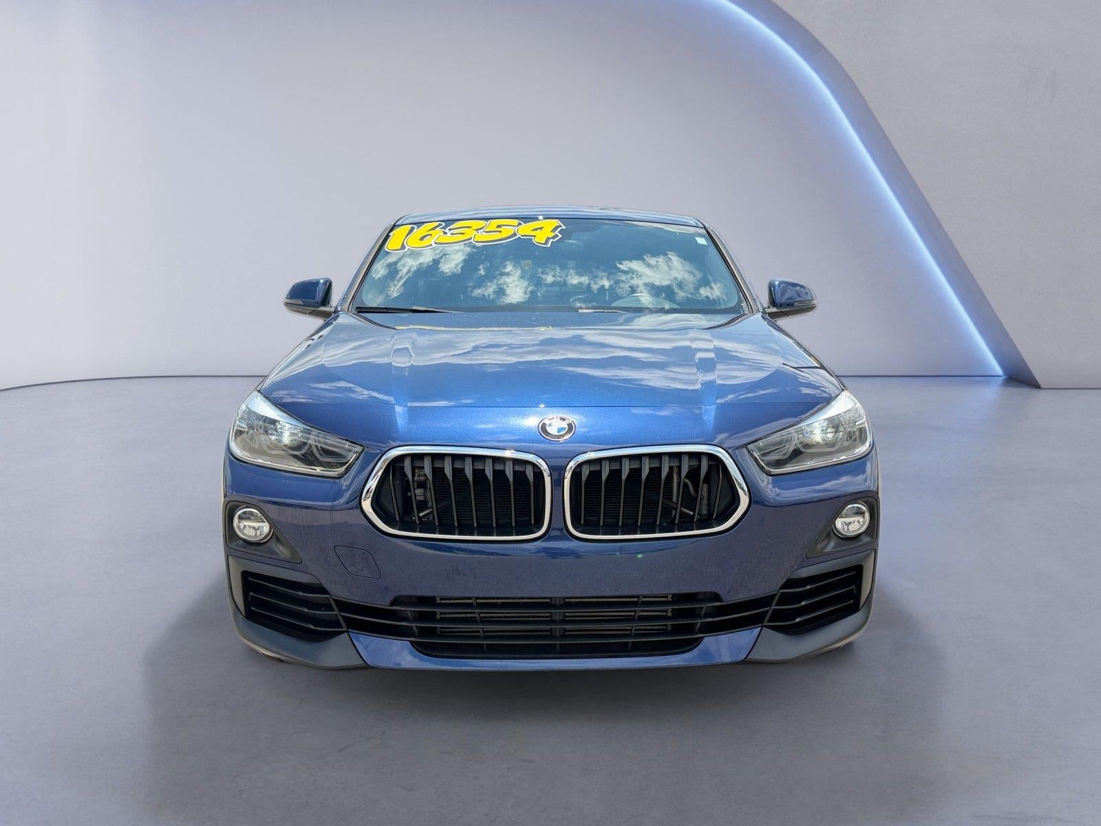 2018 BMW X2 xDrive28i
