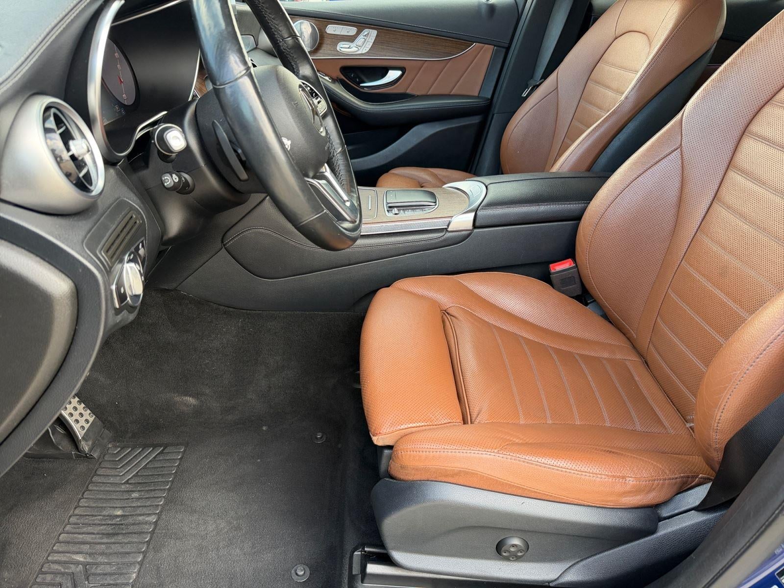 2020 Mercedes-Benz GLC GLC 300