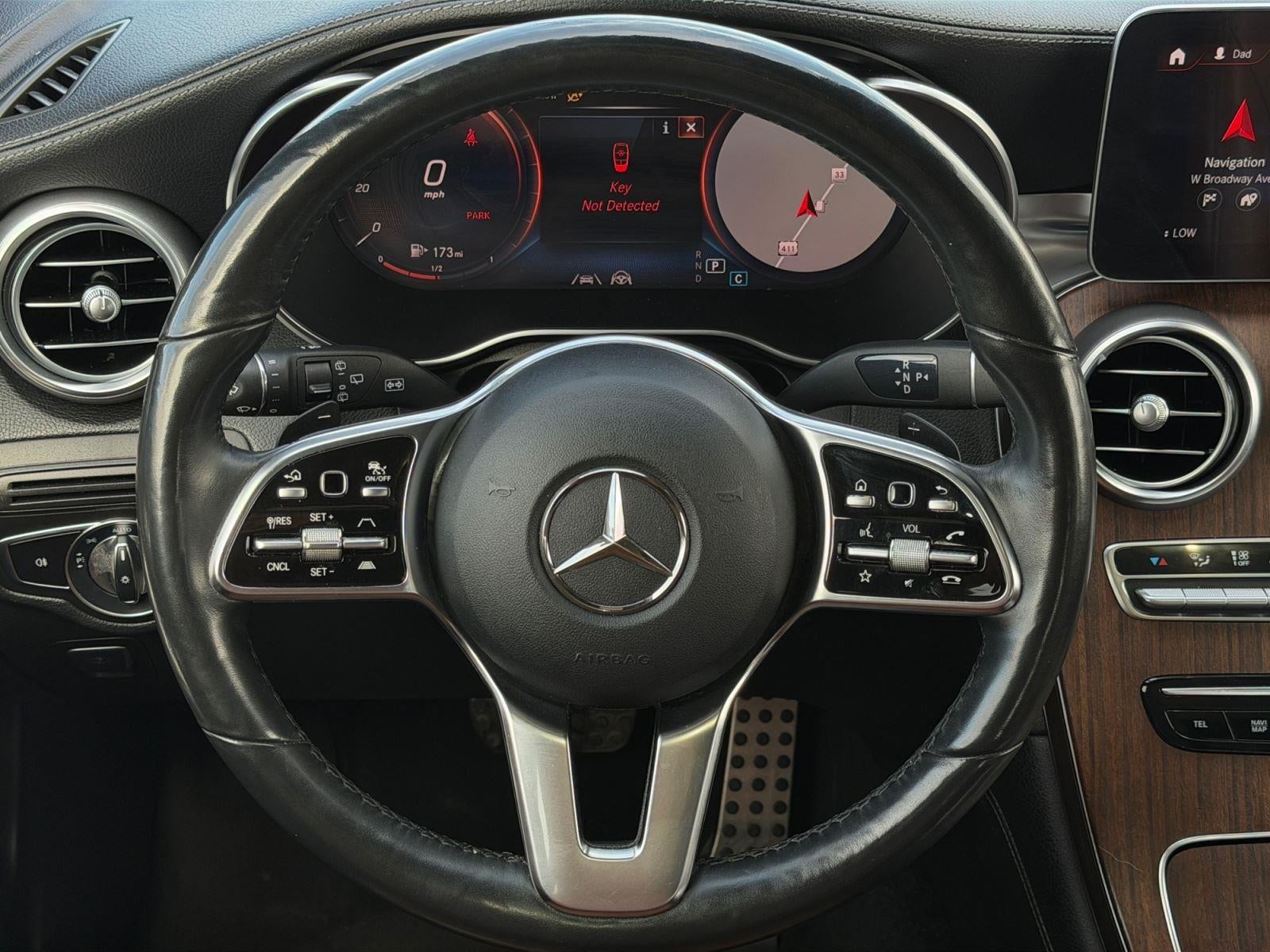 2020 Mercedes-Benz GLC GLC 300